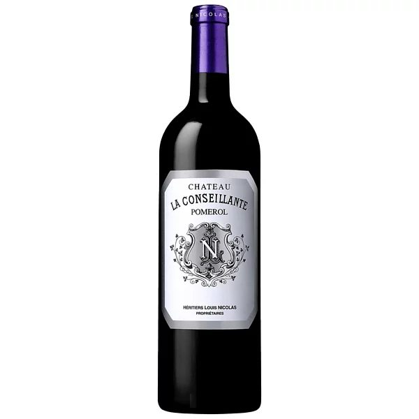 Chateau La Conseillante 2008