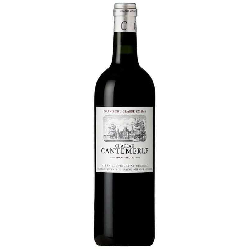 Chateau Cantemerle 2008