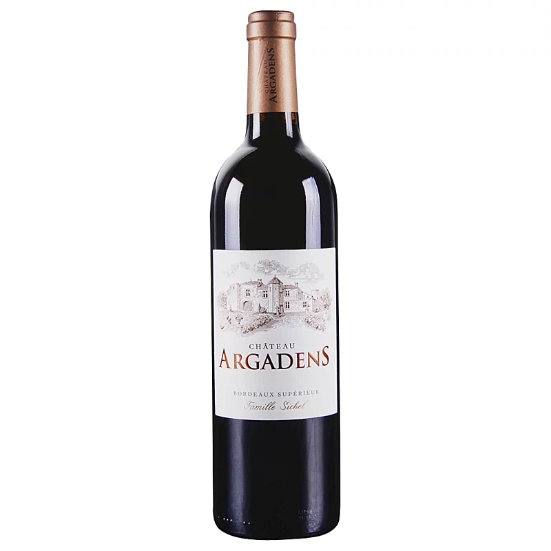 Chateau d'Argadens