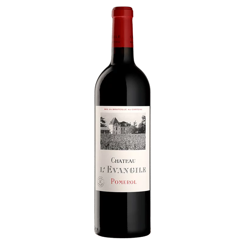 Chateau L'Evangile 2010 法國拉菲樂王吉 2010