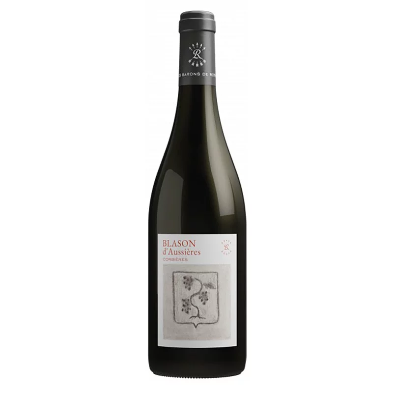 Barons de Rothschild (Lafite) Blason d'Aussierese 法國拉菲奧希耶徽紋