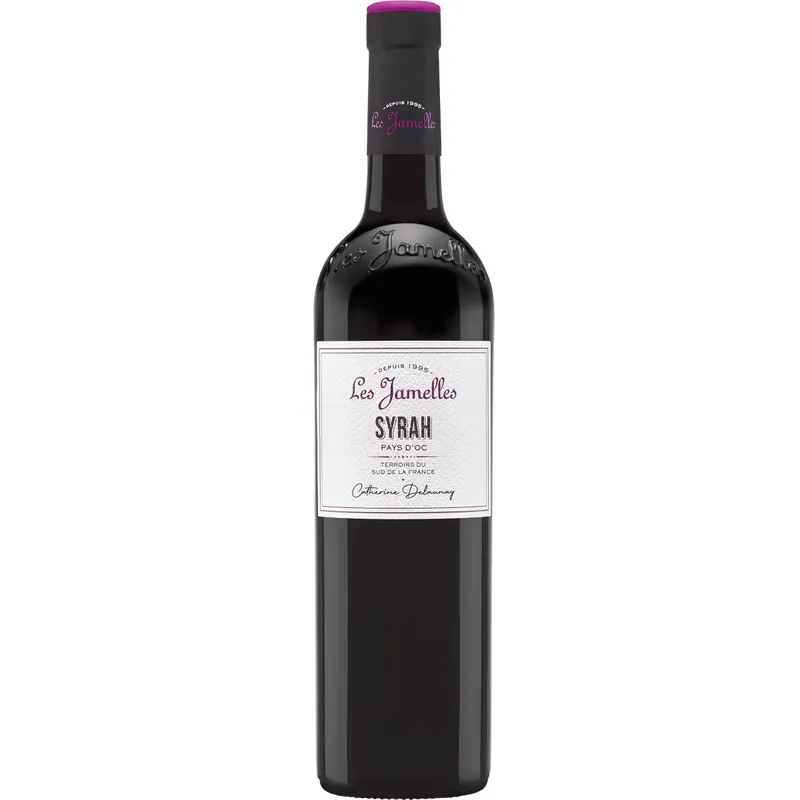 Les Jamelles Syrah (洲際酒店選用)