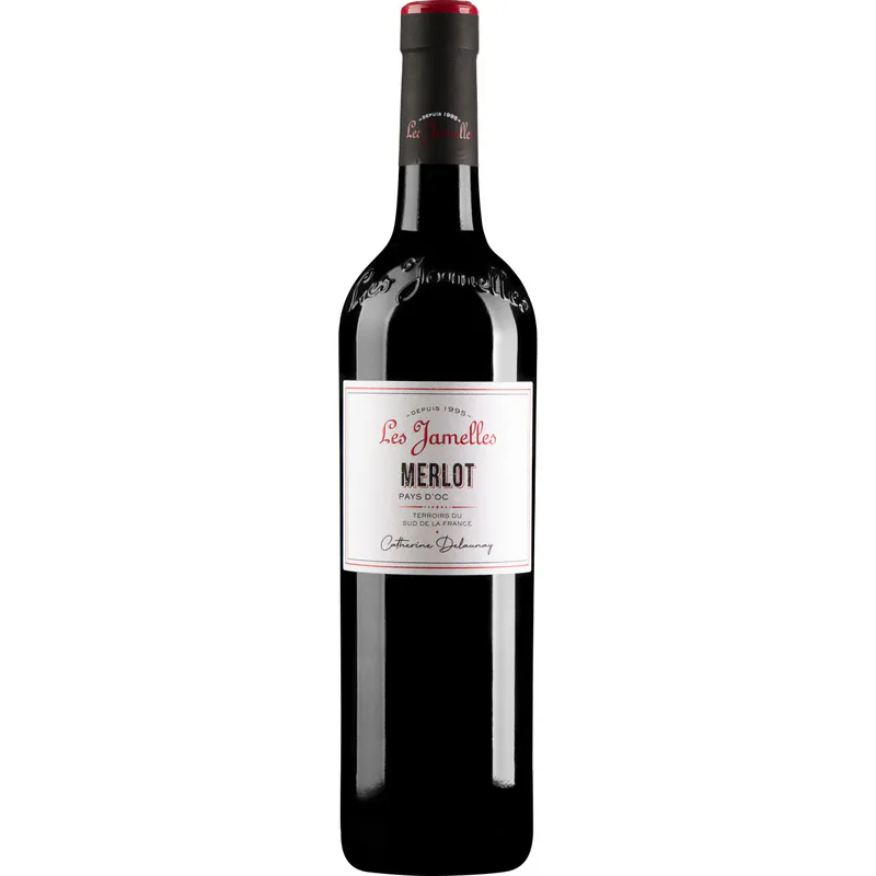 Les Jamelles Merlot (太古酒店酒店選用)