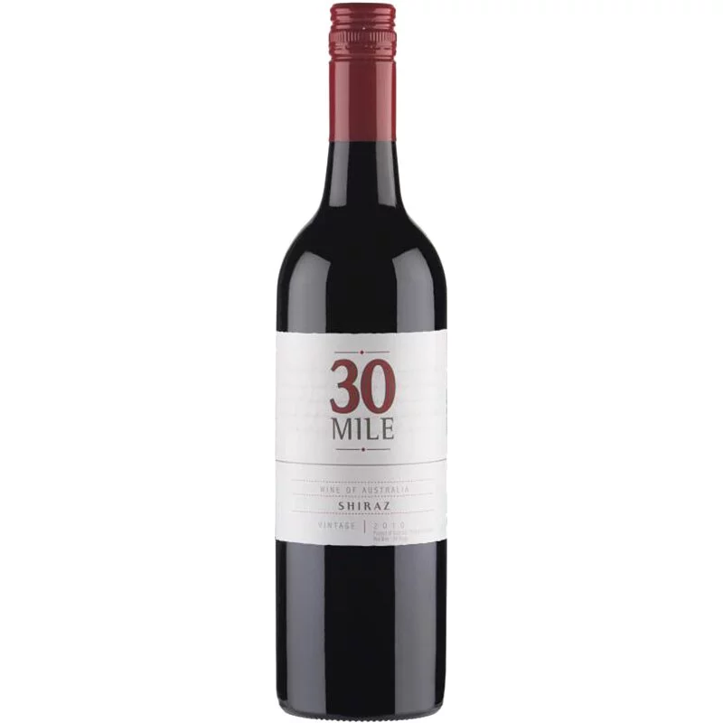 Quarisa 30 Mile Shiraz