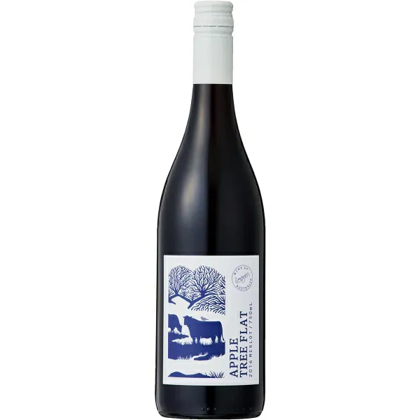 Logan Apple Tree Flat Merlot