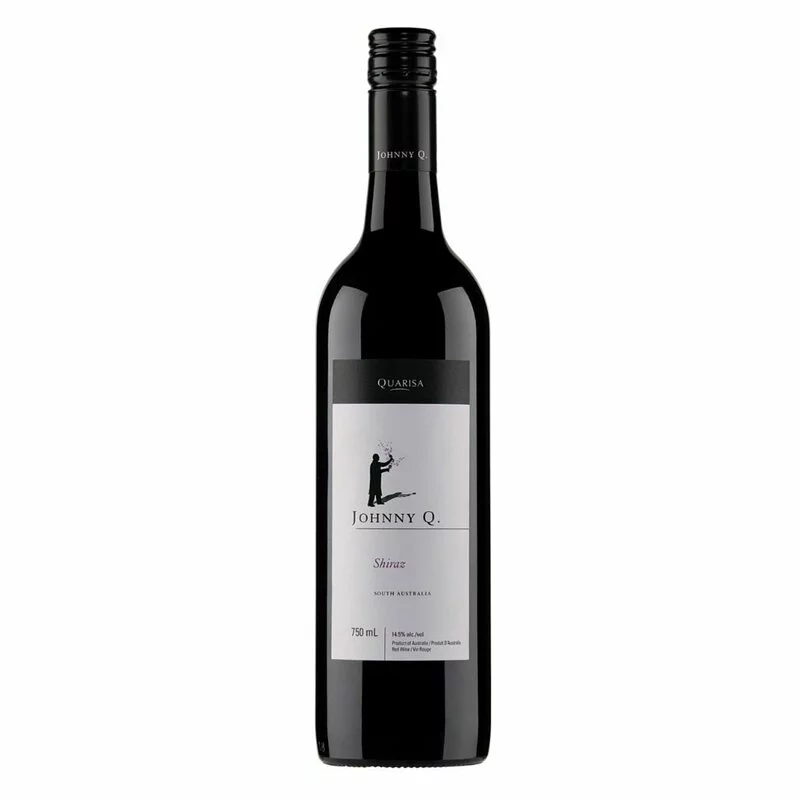 Johnny Q Shiraz (W酒店選用)