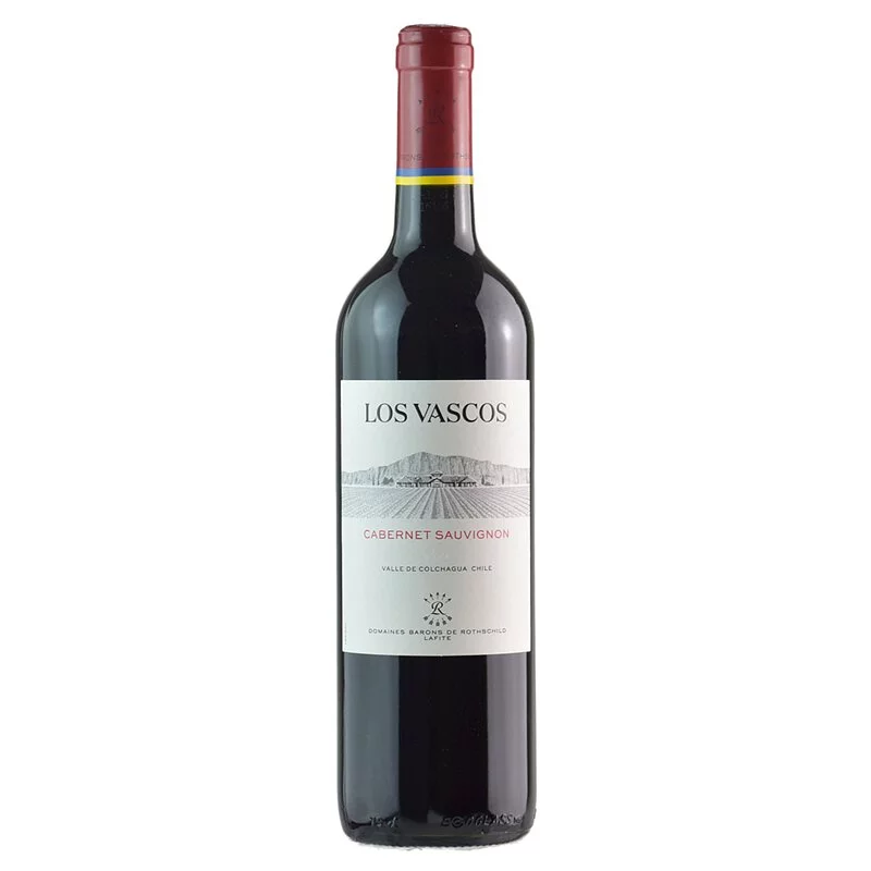 Los Vascos Cabernet Sauvignon 智利拉菲華詩歌赤霞珠