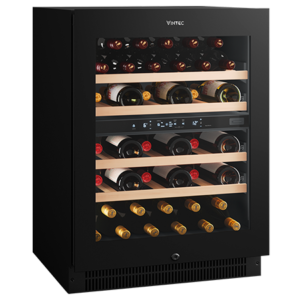 Wine Cabinet 14 Vintec-Shine Muscat Series VWD820SCB-X