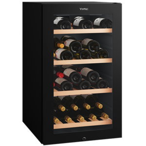 Wine Cabinet 16 Vintec-Shine Muscat Series VWS830FCB-X
