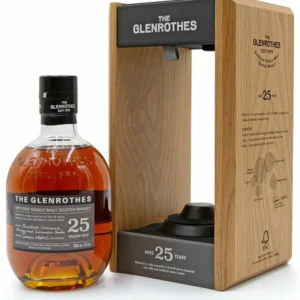 格蘭路思25年單一純麥威士忌 Glenrothes 25 Years Single Malt Whisky