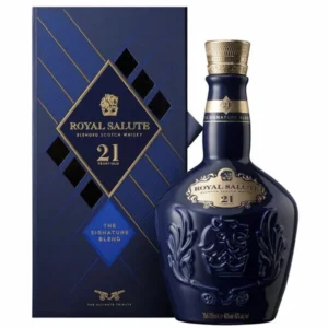 皇家禮炮21年調和威士忌 Royal Salute 21 Years Blended Scotch Whisky