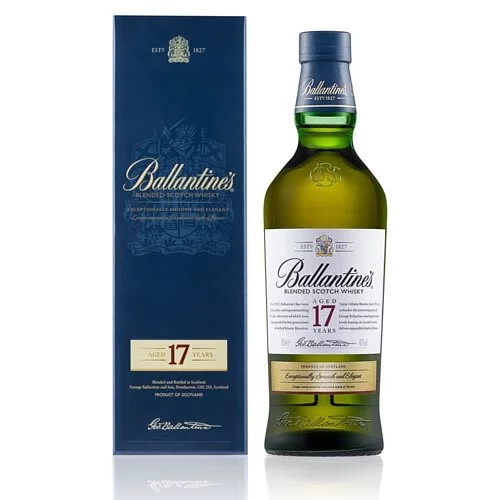 百齡壇17年調和威士忌 Ballantine's 17 Years Blended Scotch Whisky
