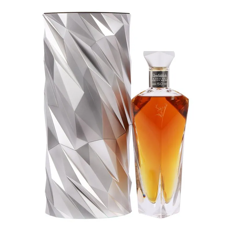 格蘭菲迪50年單一純麥威士忌 Glenfiddich 50 Years Single Malt Whisky