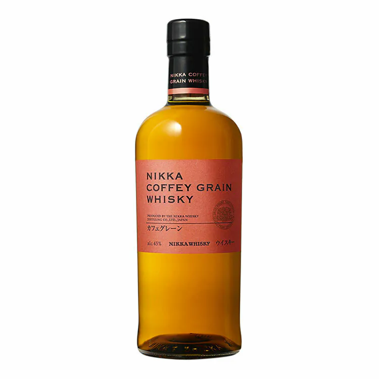 Nikka Coffey Grain Japanese Whisky