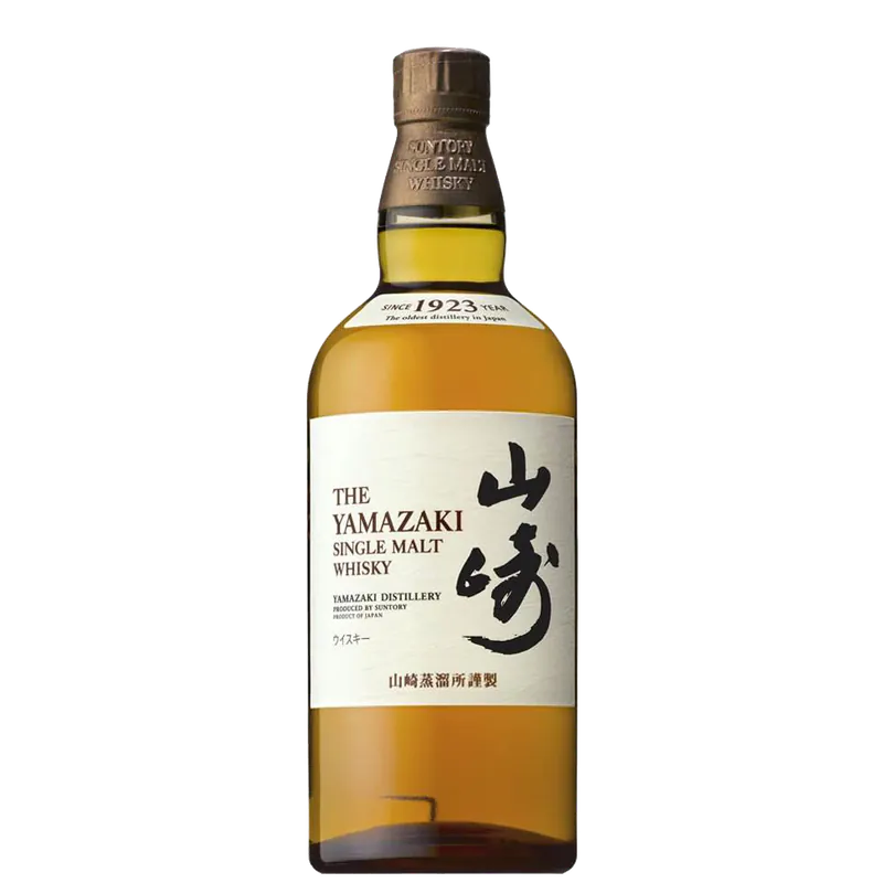 山崎日本單一麥芽威士忌 Yamazaki Single Malt Japanese Whisky