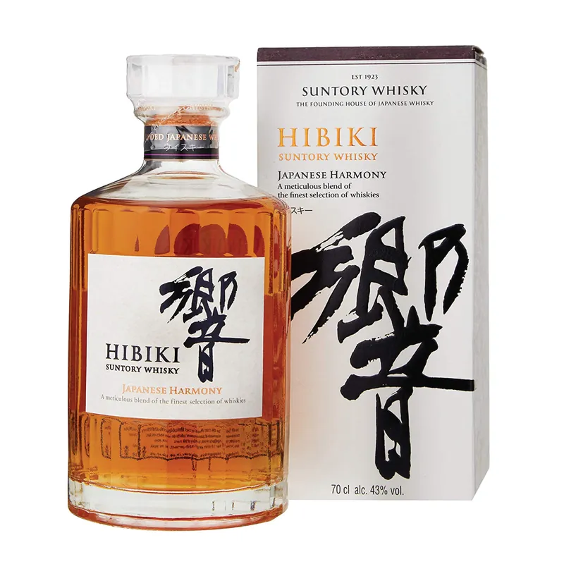 響日本威士忌 Hibiki Japanese Harmony Japanese Whisky