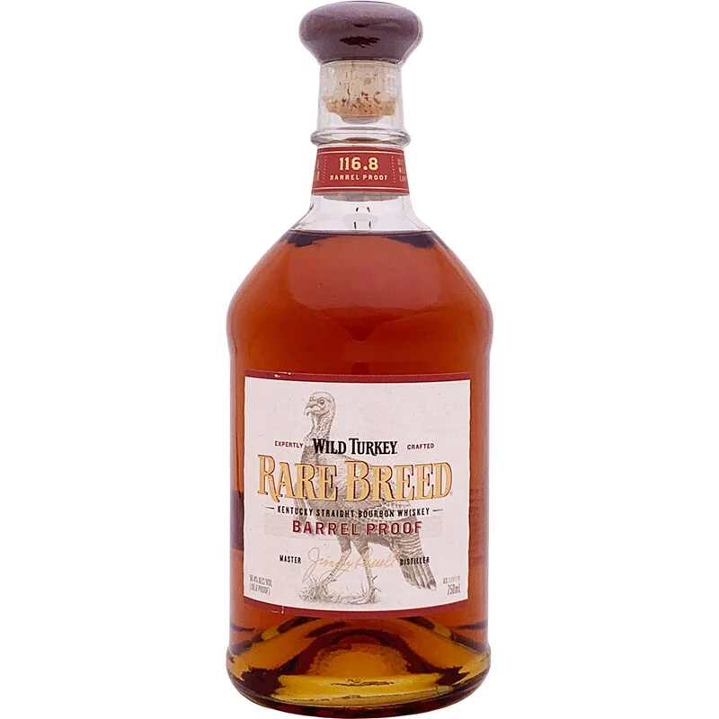 野火雞尊釀Rare Breed波本威士忌 Wild Turkey Rare Breed Whiskey