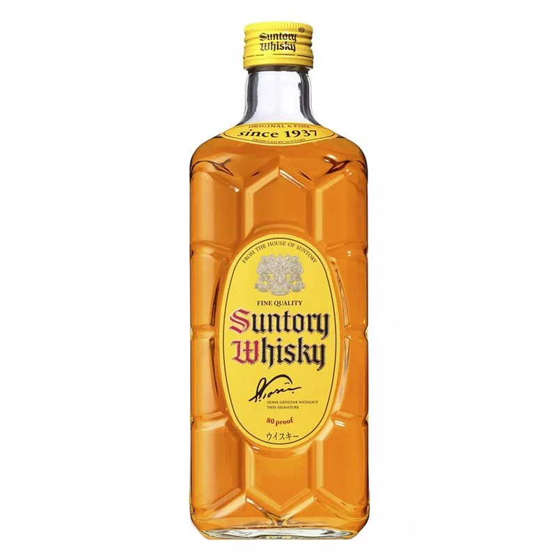 三得利角瓶日本威士忌 Suntory Kakubin Japanese Whisky