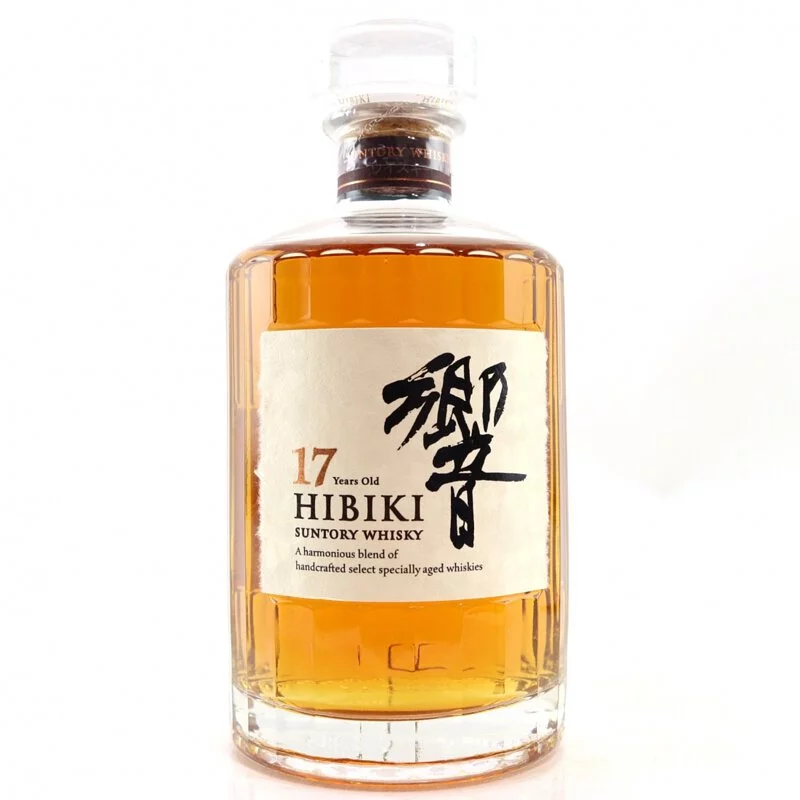 響17年日本威士忌 Hibiki 17 Years Blended Japanese Whisky