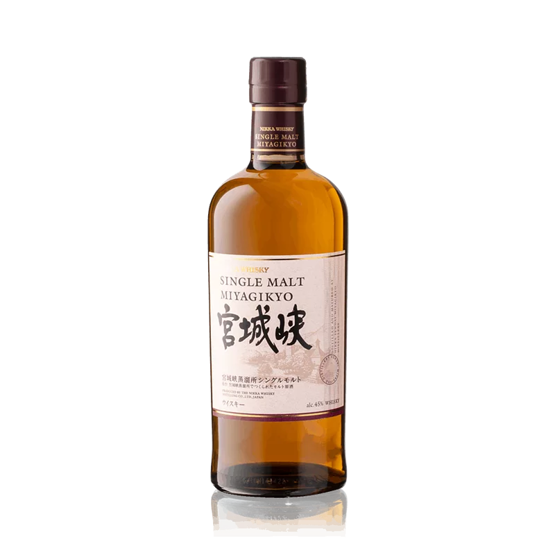 宮城峽單一麥芽威士忌 Nikka Miyagikyo Single Malt Japanese Whisky