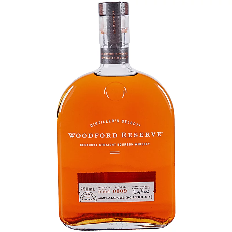 渥福精選波本威士忌 Woodford Reserve Kentucky Straight Bourbon Whiskey