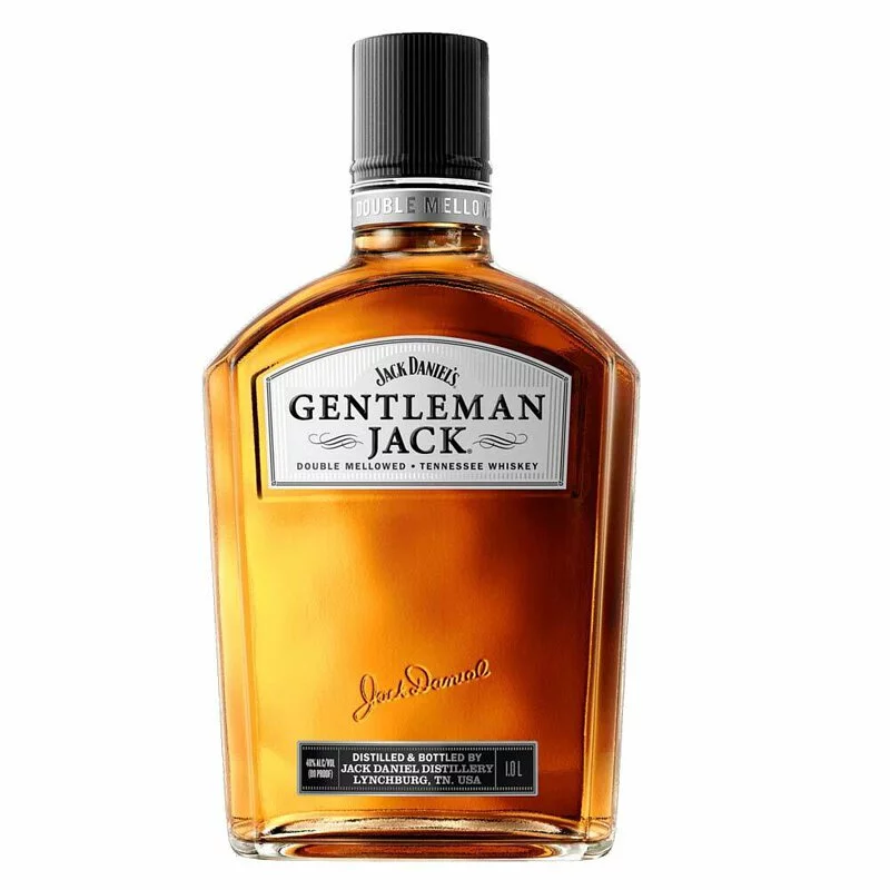 傑克丹尼Gentleman Jack威士忌 Jack Danielʼs Gentleman Jack Tennessee Whiskey