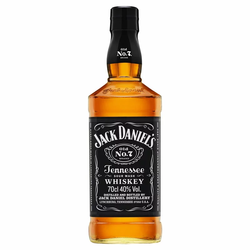 傑克丹尼No.7威士忌 Jack Daniel's Old No.7 Tennessee Whiskey