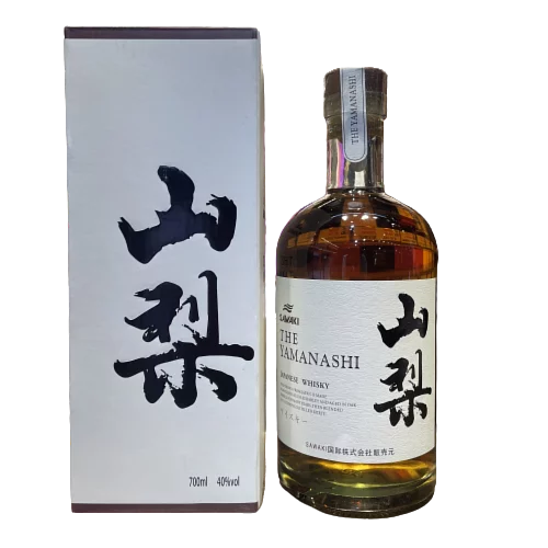 山梨日本威士忌 The Yamanashi Japanese Whisky