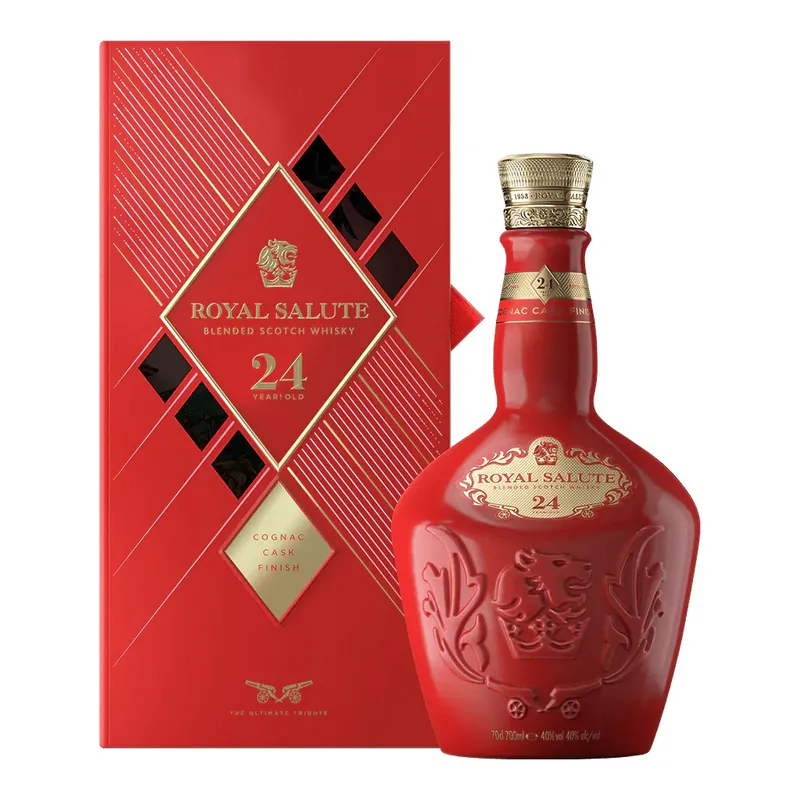 皇家禮炮24年調和威士忌 Royal Salute 24 Years Blended Scotch Whisky