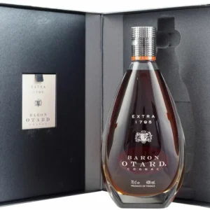 豪達男爵 Extra 1795干邑白蘭地 Baron Otard Extra 1795 Cognac 700ml