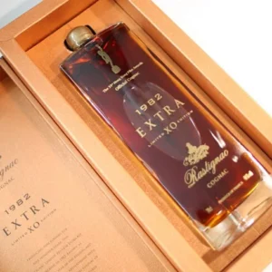 威利來1982限量版干邑白蘭地 Rastignac 1982 Extra Xo 700ml