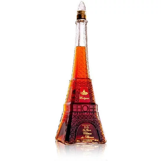 威利來巴黎鐵塔XO干邑白蘭地 Rastignac Eiffel Tower Xo Cognac 2000ml