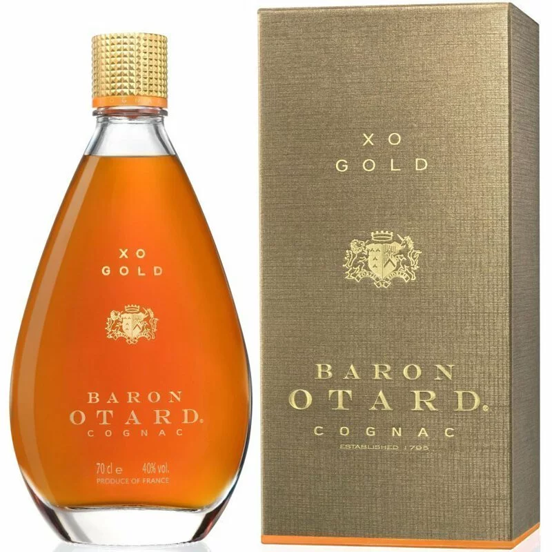 豪達男爵Xo干邑白蘭地 Baron Otard Xo Cognac 700ml