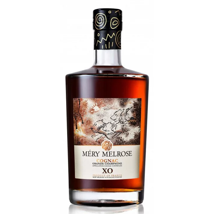 Mery Melrose Xo有機干邑白蘭地 Mery Melrose Xo Organic Grande Champagne Cognac 700ml
