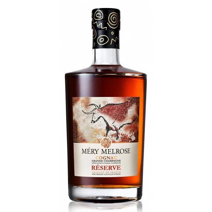 Mery Melrose Reserve有機干邑白蘭地 Mery Melrose Reserve Organic Grande Champagne Cognac 700ml