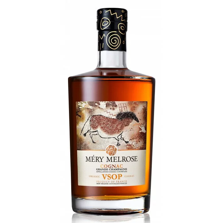 Mery Melrose VSOP有機干邑白蘭地 Mery Melrose VSOP Organic Grande Champagne Cognac 700ml