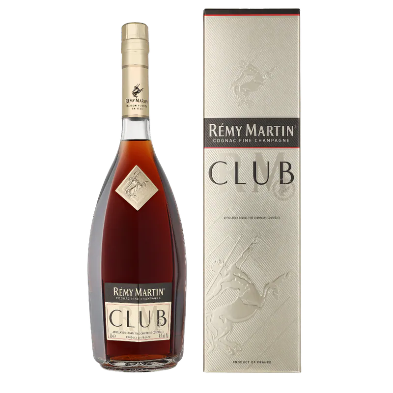 人頭馬特級干邑白蘭地 Remy Martin Club Cognac 3000ml