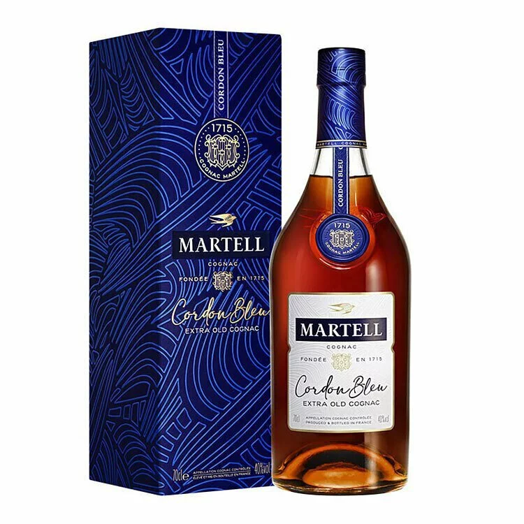 馬爹利藍帶干邑白蘭地 Martell Cordon Bleu Cognac 1500ml