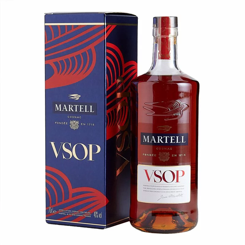 馬爹利赤木VSOP干邑白蘭地 Martell Red Barrels VSOP Cognac 3000ml