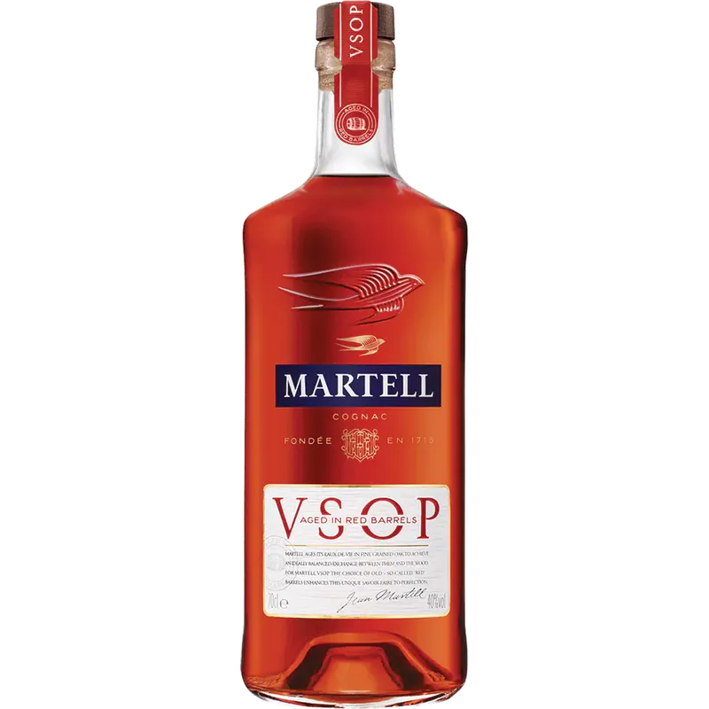 馬爹利赤木VSOP干邑白蘭地 Martell Red Barrels VSOP Cognac 700ml