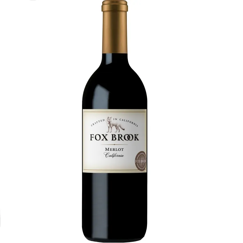 Fox Brook Merlot (四季酒店選用)