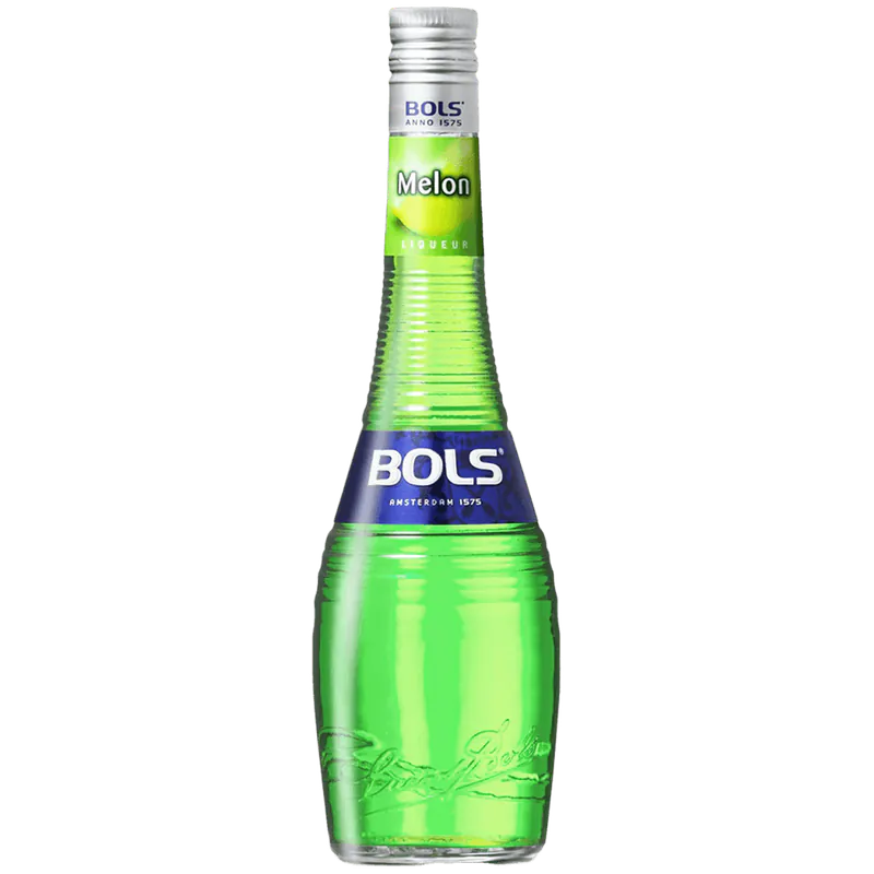 Bols Melon Liqueur 蜜瓜味力嬌酒