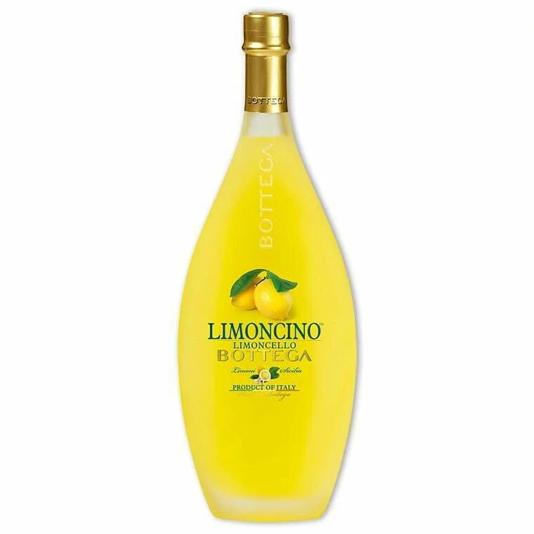 Bottega Limoncino Liqueur 檸檬力嬌酒