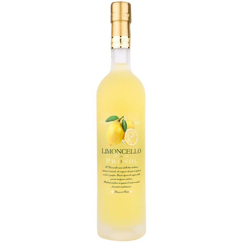 寶龍檸檬力嬌酒 Pronol Limoncello Liqueur