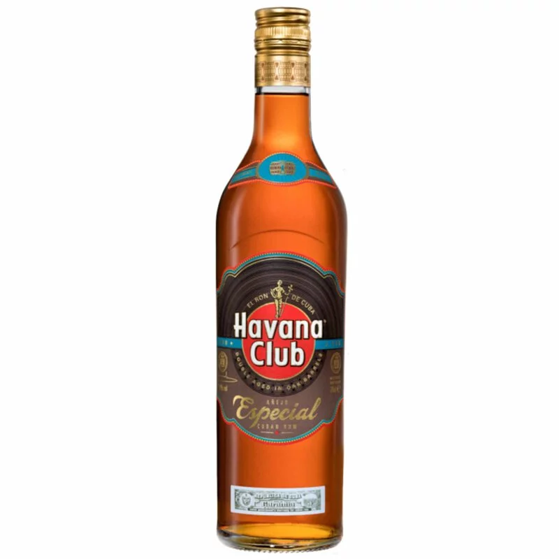 Havana Club Anejo Especial Rum