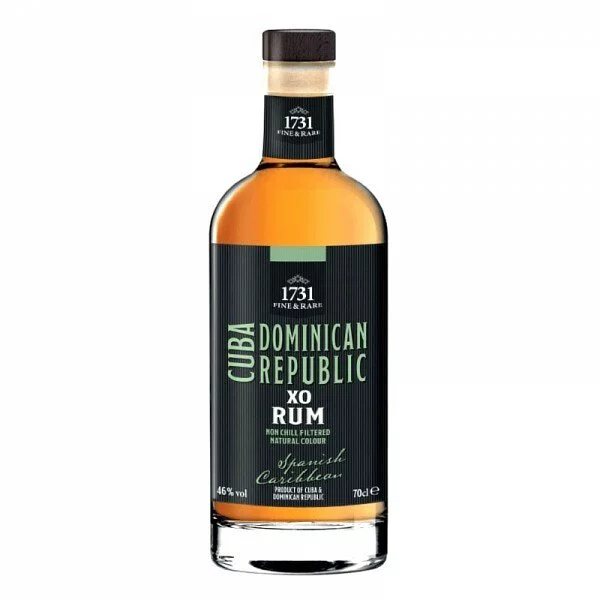 Spanish Caribbean XO Reserve Rum