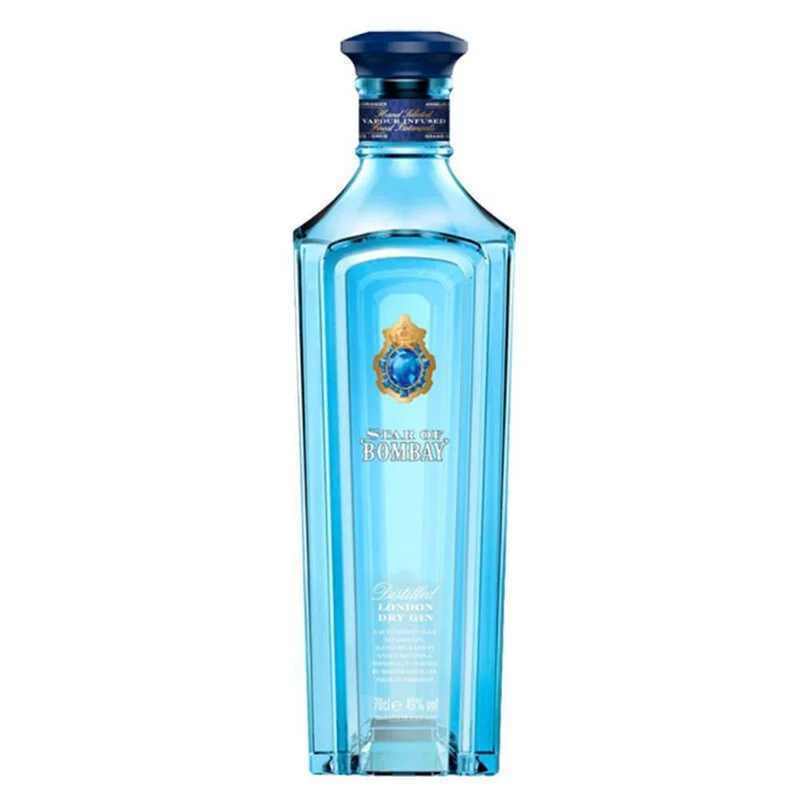 Star of Bombay Gin (700ml x 6)