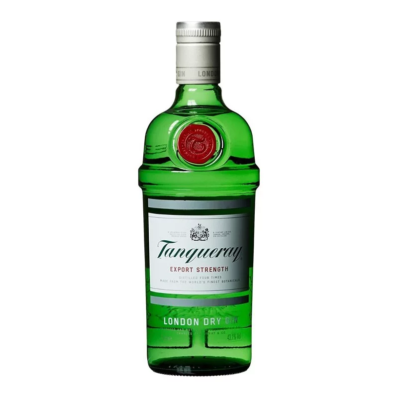 Tanqueray Gin (750ml x 12)