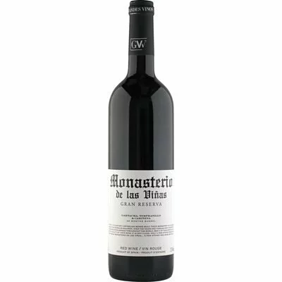 Monasterio De Las Vinas Gran Reserva