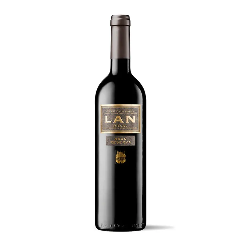Bodegas LAN Gran Reserva